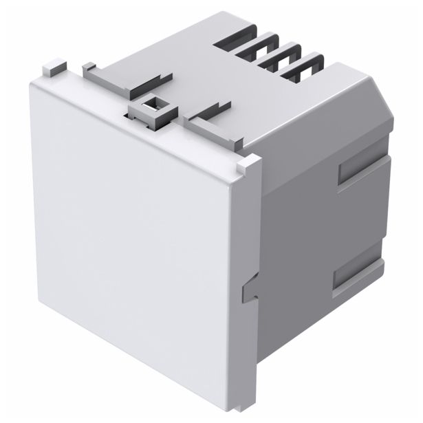 STIKALNI SIGNALNI ELEMENT MODUL SVETILKA LED ENOBARVNA BELA 250V 0.8W 2M