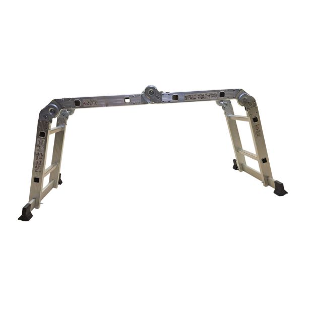 ŠTIRIDELNA LESTEV TARK DLM102 2.4 M ALUMINJASTA