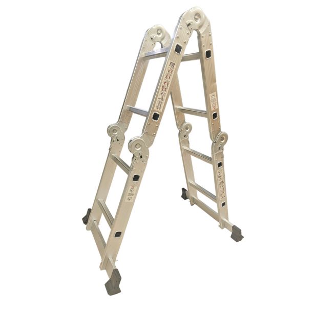 ŠTIRIDELNA LESTEV TARK DLM102 2.4 M ALUMINJASTA