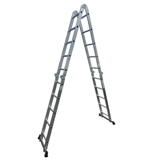 ŠTIRIDELNA LESTEV TARK DLM105 5.72 M ALUMINJASTA