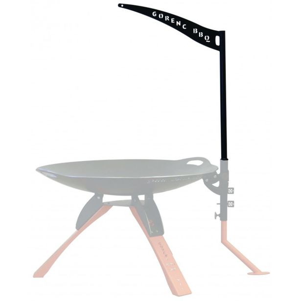 STOJALO ALI VOZIČEK GORENC BBQ ZA KOTLIČEK ZA STYLE 890