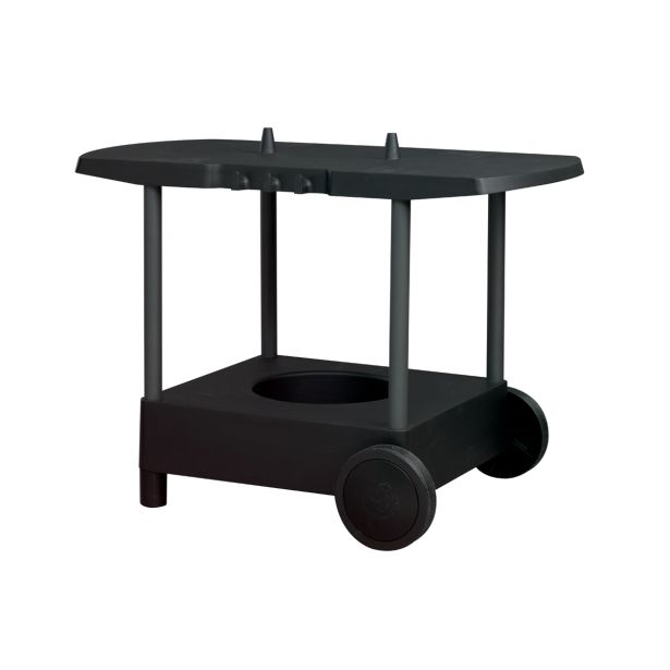 STOJALO ALI VOZIČEK MORSOE MIZA TAVOLO