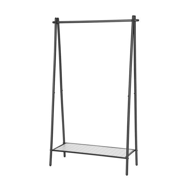 STOJALO SONGMICS ZA OBLAČILA 92.5X33.5X153 CM