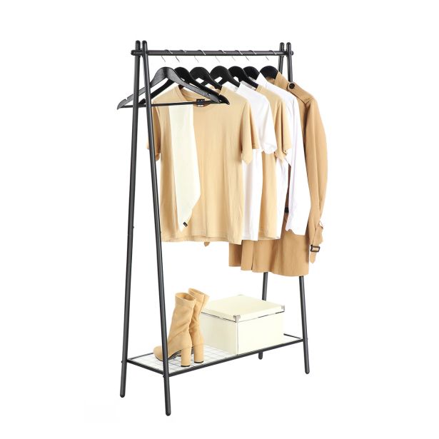 STOJALO SONGMICS ZA OBLAČILA 92.5X33.5X153 CM