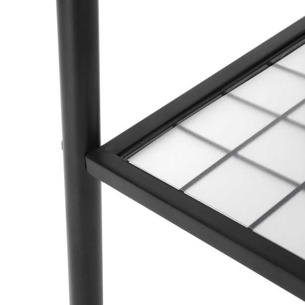 STOJALO SONGMICS ZA OBLAČILA 92.5X33.5X153 CM