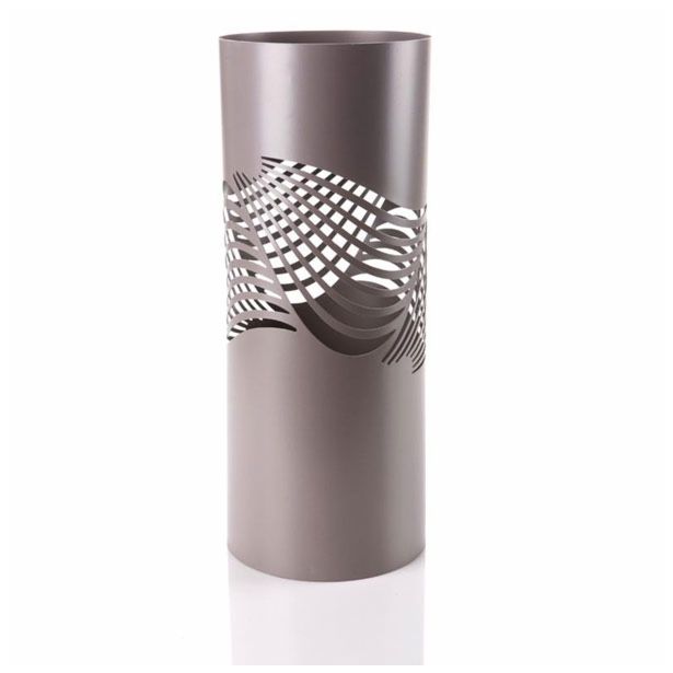 STOJALO ZA DEŽNIKE 19.5X49 CM SIV