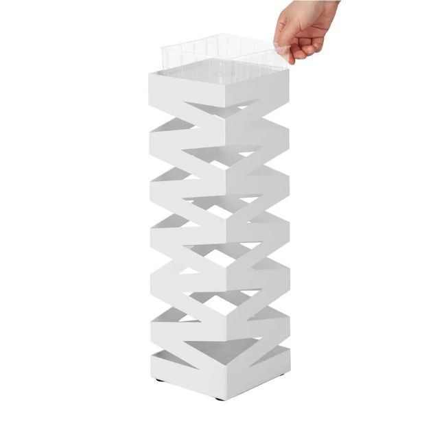 STOJALO ZA DEŽNIKE SONGMICS KOVINSKO LUC16W