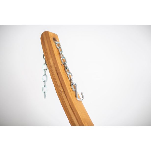 STOJALO ZA GUGALNO MREŽO LA SIESTA ELIPSO NATURE SINGLE