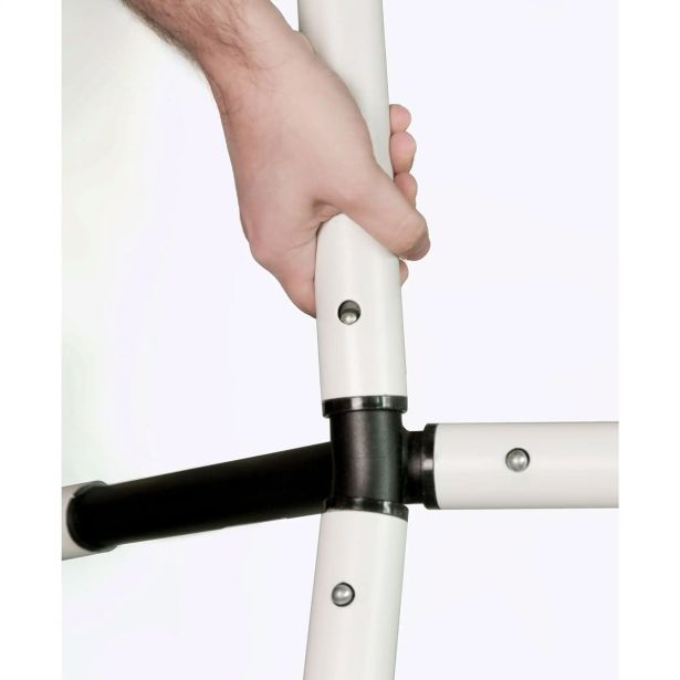 STOJALO ZA GUGALNO MREŽO LA SISTA NAUTICO COOL GREY DOUBLE