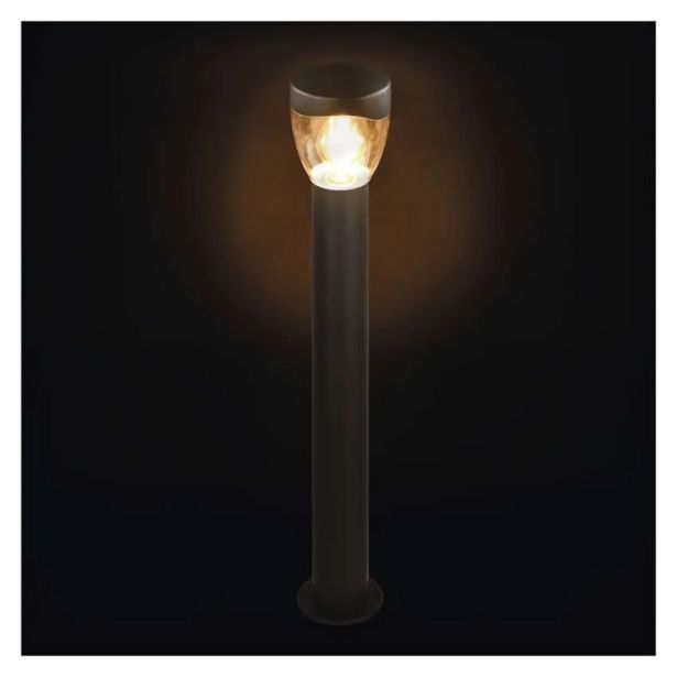 STOJEČA VRTNA SVETILKA EMOS ARTEO LED 12X12X80 CM 1XE27 15W