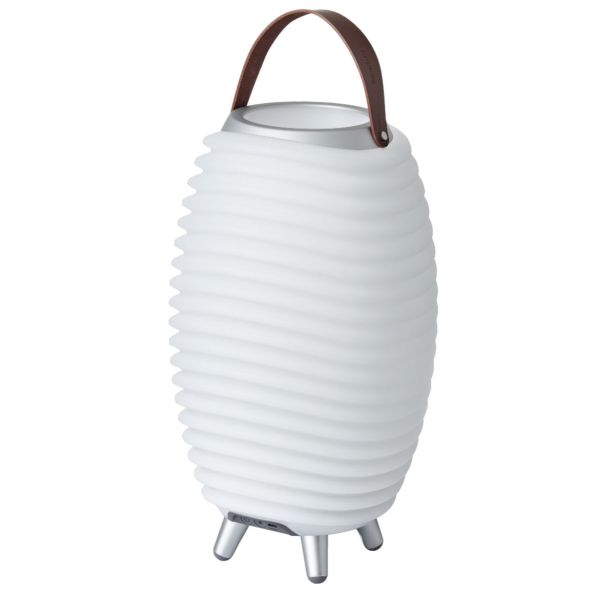 STOJEČA VRTNA SVETILKA KOODUU LED SYNERGY 35, 3V1 ZVOČNIK+HLADILNIK PIJAČ