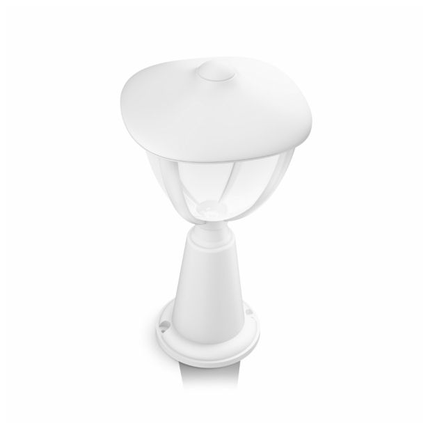 STOJEČA VRTNA SVETILKA PHILIPS ROBIN 1X4.5W LED 15472/31/16 BELA