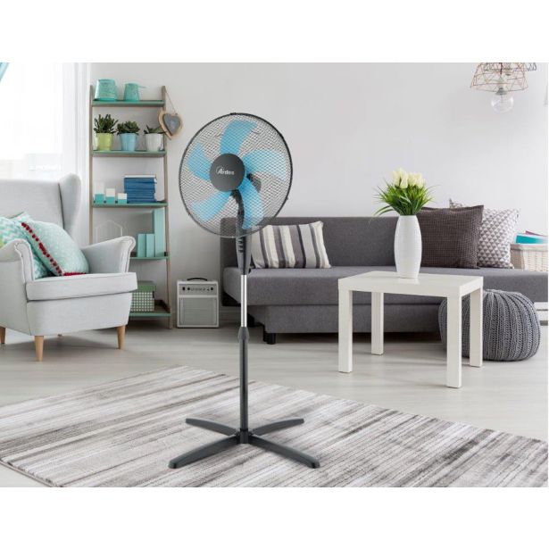 STOJEČI VENTILATOR ARDES STEELO AR5ST40PN