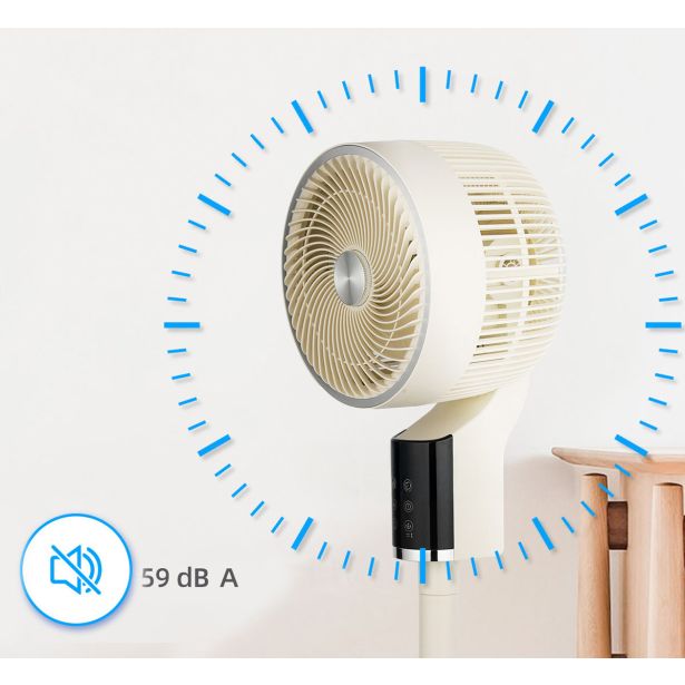 STOJEČI VENTILATOR BECOOL BC18ST2403