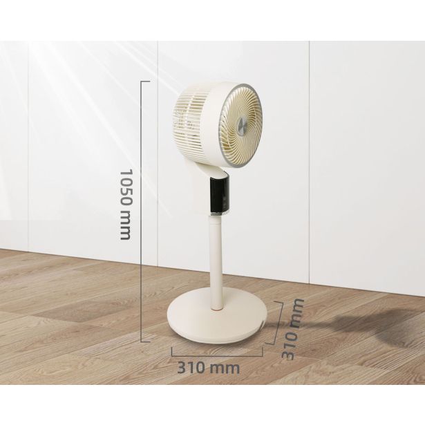 STOJEČI VENTILATOR BECOOL BC18ST2403