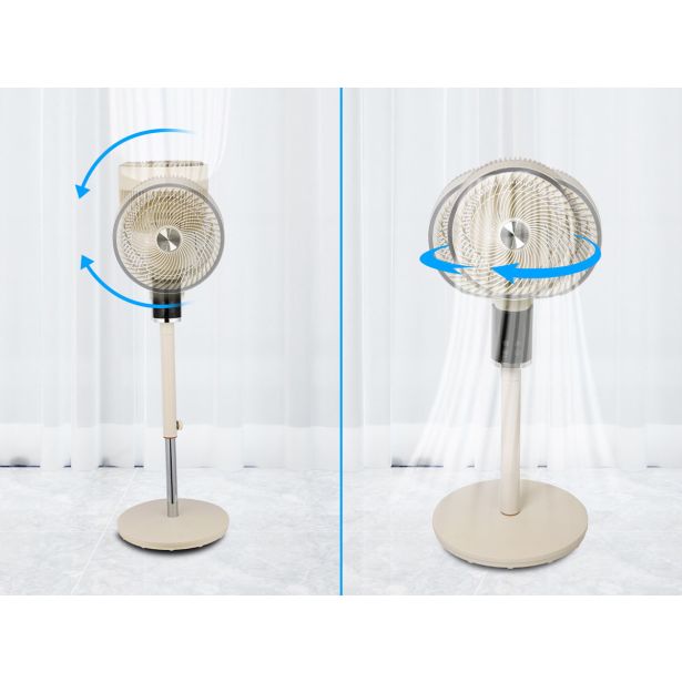 STOJEČI VENTILATOR BECOOL BC18ST2403