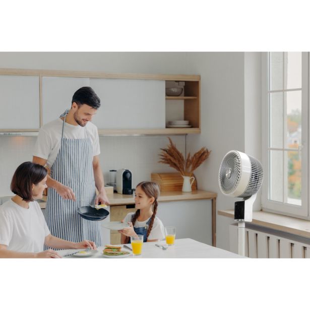 STOJEČI VENTILATOR BECOOL BC18ST2403