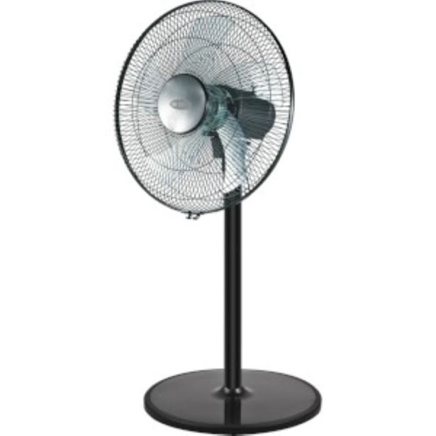STOJEČI VENTILATOR BECOOL BC40STTI2202 40 CM ČRN