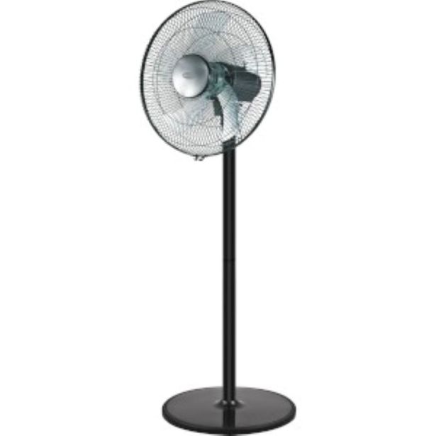 STOJEČI VENTILATOR BECOOL BC40STTI2202 40 CM ČRN