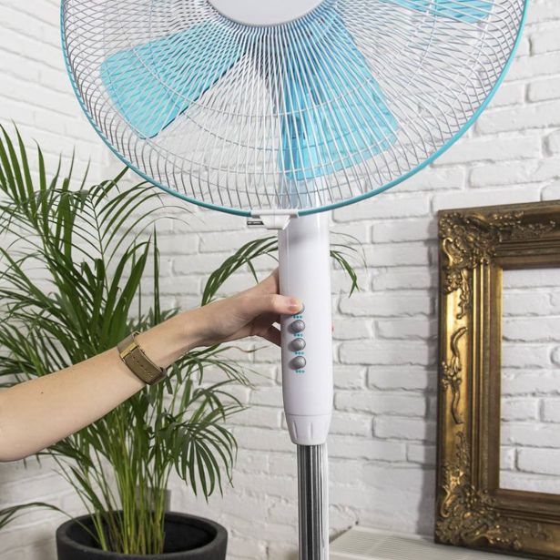 STOJEČI VENTILATOR CECOTEC ENERGYSILENCE 500