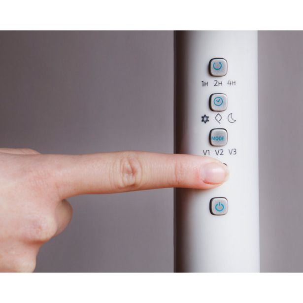 STOJEČI VENTILATOR CECOTEC ENERGYSILENCE 540 SMART