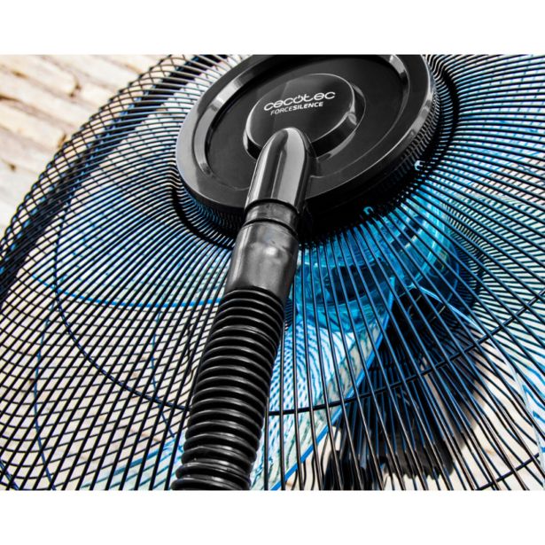STOJEČI VENTILATOR CECOTEC ENERGYSILENCE 590 FRESHESSENCE Z MEGLICO
