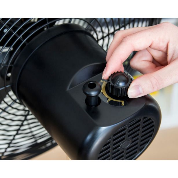 STOJEČI VENTILATOR CECOTEC FORCESILENCE 560 WOODSTYLE