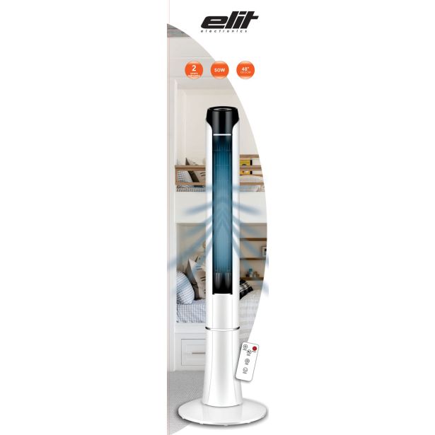 STOJEČI VENTILATOR ELIT TF-4823 120.5 CM