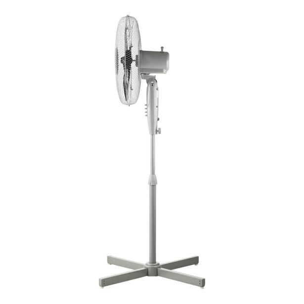STOJEČI VENTILATOR ESTIA AEROPULSE 40CM 50W GRAY