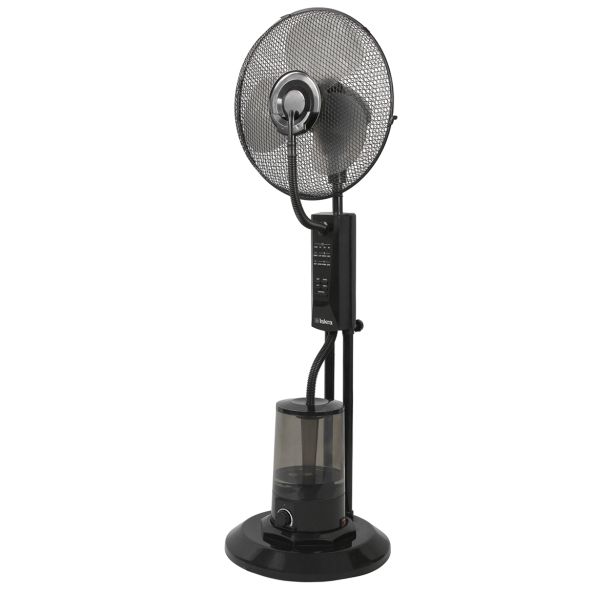 STOJEČI VENTILATOR ISKRA FP1601S Z RAZPRŠEVANJEM