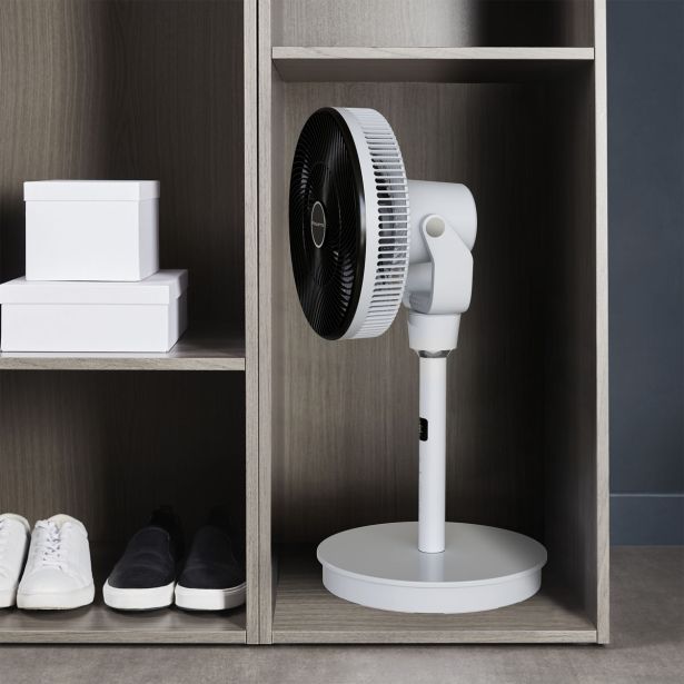 STOJEČI VENTILATOR ROWENTA CLASSIC TURBO SWIFT SILENCE