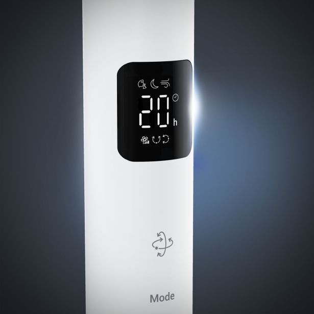 STOJEČI VENTILATOR ROWENTA CLASSIC TURBO SWIFT SILENCE