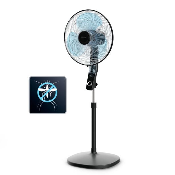 STOJEČI VENTILATOR ROWENTA ESSENTIAL+ PROTI KOMARJEM