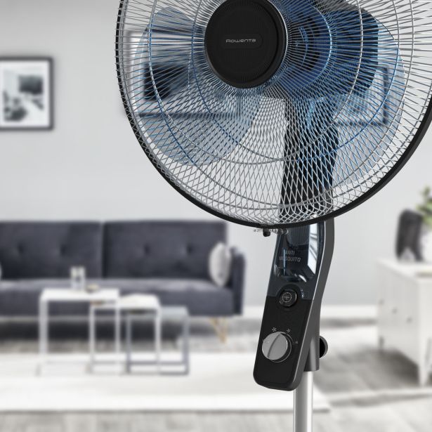 STOJEČI VENTILATOR ROWENTA ESSENTIAL+ PROTI KOMARJEM