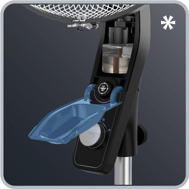 STOJEČI VENTILATOR ROWENTA ESSENTIAL+ PROTI KOMARJEM