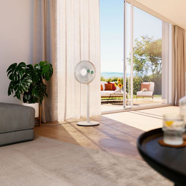 STOJEČI VENTILATOR STADLER FORM FINN