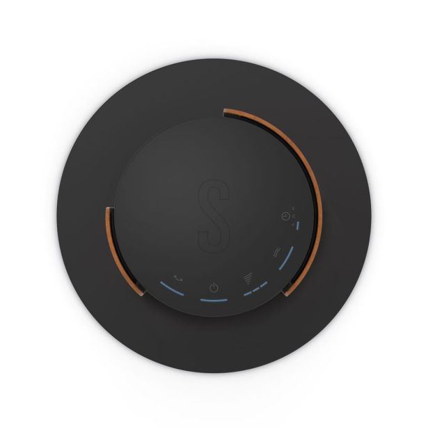 STOJEČI VENTILATOR STADLER FORM PETER LEATHERETTE