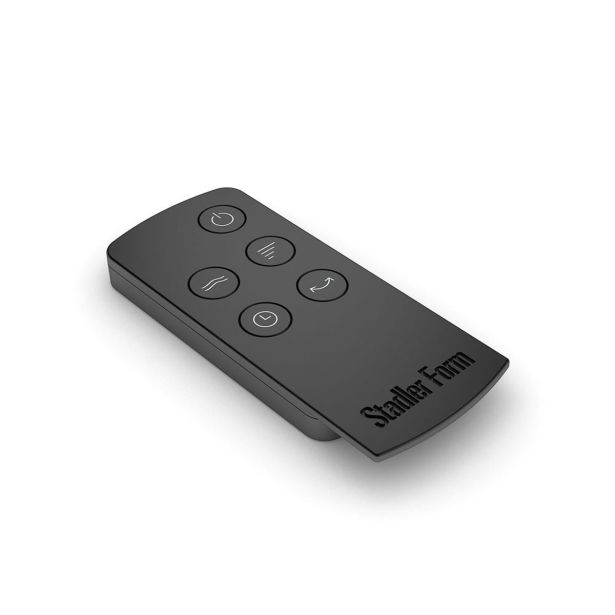 STOJEČI VENTILATOR STADLER FORM PETER LEATHERETTE