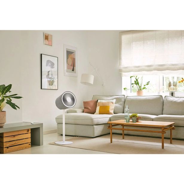 STOJEČI VENTILATOR STADLER FORM SIMON