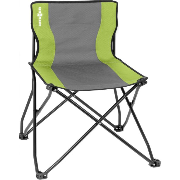 STOL ZA KAMPIRANJE BRUNNER ACTION EQUIFRAME ZELENO-SIV