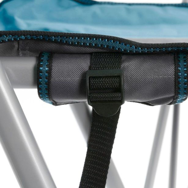 STOL ZA KAMPIRANJE BRUNNER RAPTOR MODRO SIV