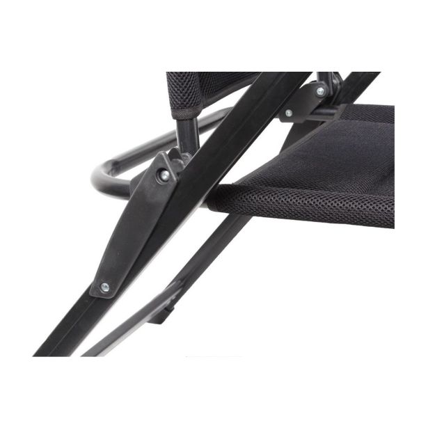 STOL ZA KAMPIRANJE BRUNNER SKYE 3D SIV