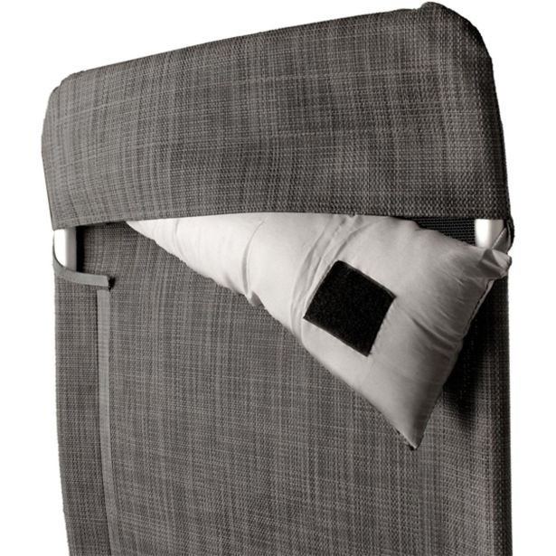 STOL ZA KAMPIRANJE BRUNNER SKYE, ANTRACIT