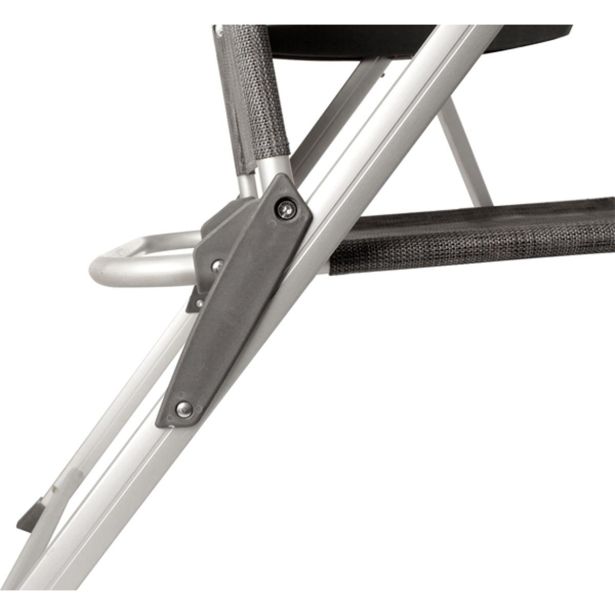 STOL ZA KAMPIRANJE BRUNNER SKYE, ANTRACIT