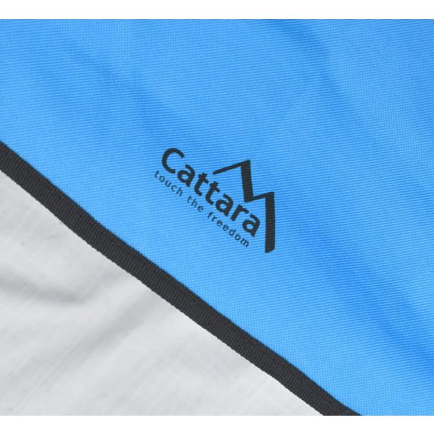 STOL ZA KAMPIRANJE CATTARA FOLDI MAX II 56X63X35 CM ZLOŽLJIV