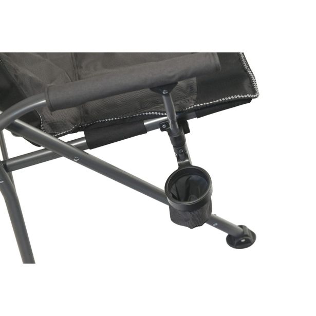 STOL ZA KAMPIRANJE CATTARA MERIT XXL 51 X 57 X 95 CM ZLOŽLJIV