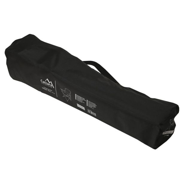 STOL ZA KAMPIRANJE CATTARA MERIT XXL 62 X 61 X 101CM ZLOŽLJIV