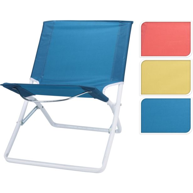 STOL ZA KAMPIRANJE EH PLAŽNI, ZLOŽLJIV SORTIRANO