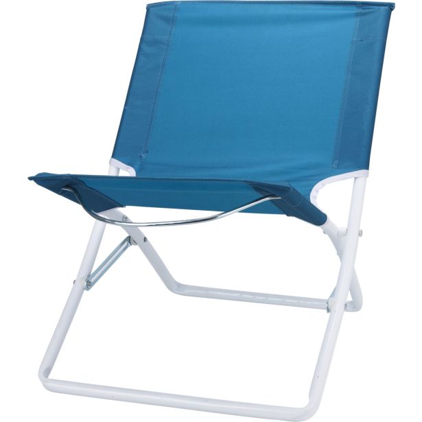 STOL ZA KAMPIRANJE EH STOL PLAŽNI POL LEŽALNIK MODER