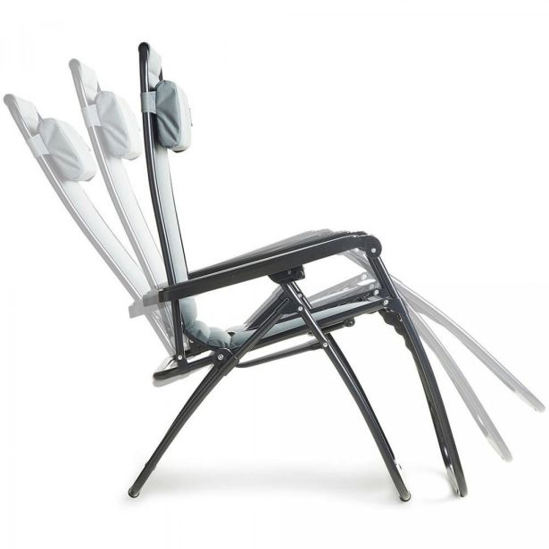 STOL ZA KAMPIRANJE VONHAUS OXFORD 600D